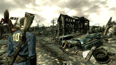 fallout 3 game of the year mods